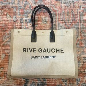 Rive Gauche Tote